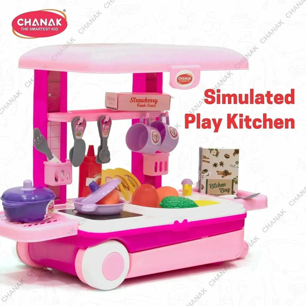 Chanak Little Chef Set - Naivri