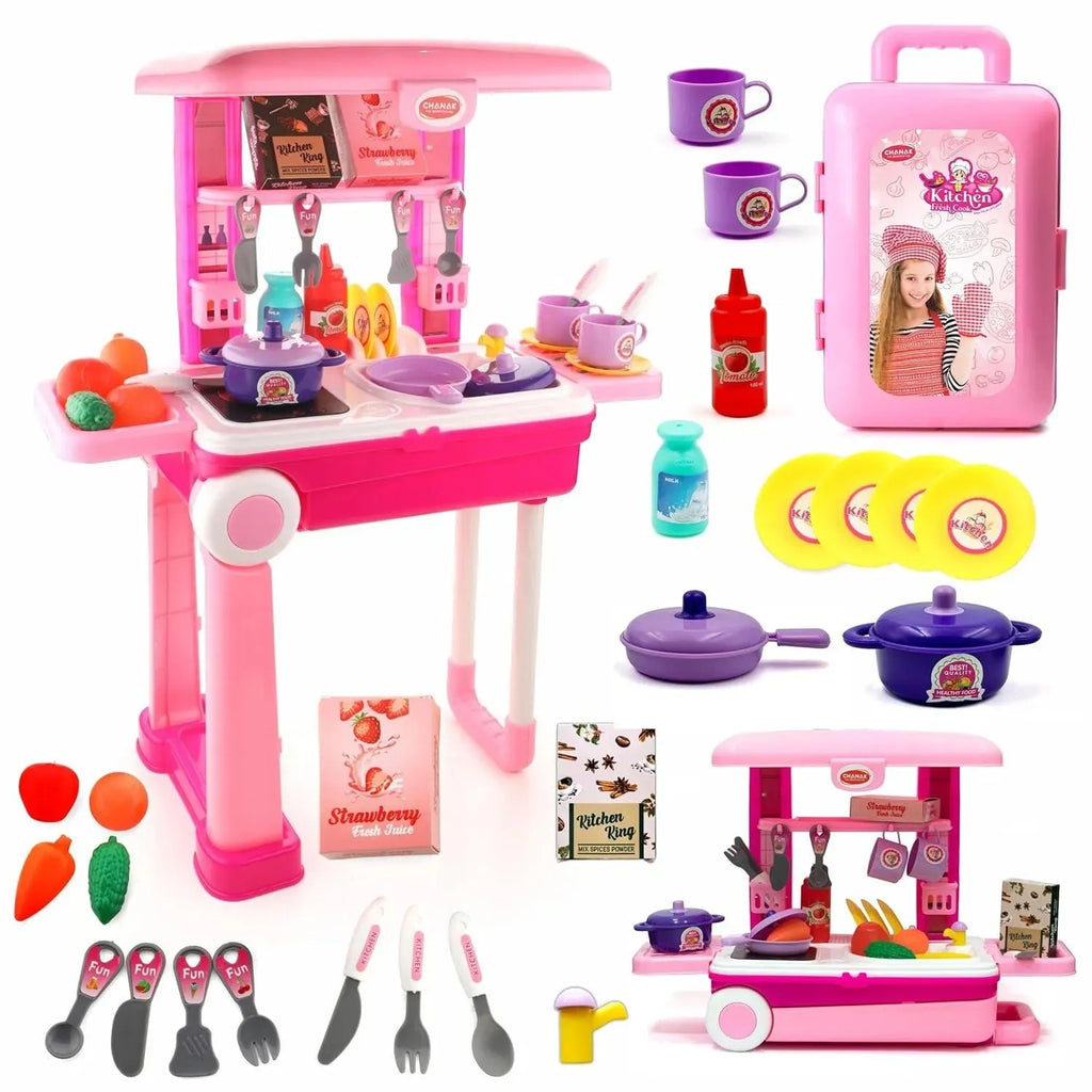 Chanak Little Chef Set - Naivri