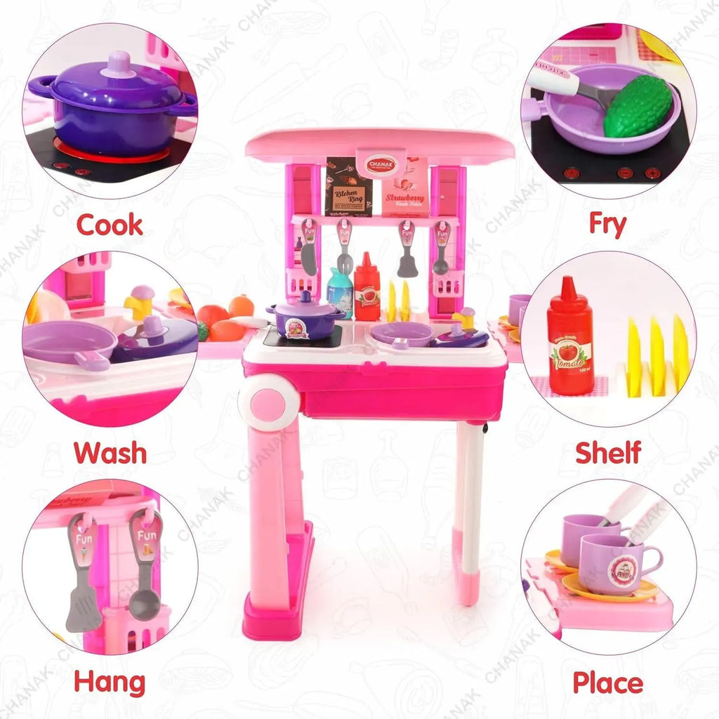 Chanak Little Chef Set - Naivri