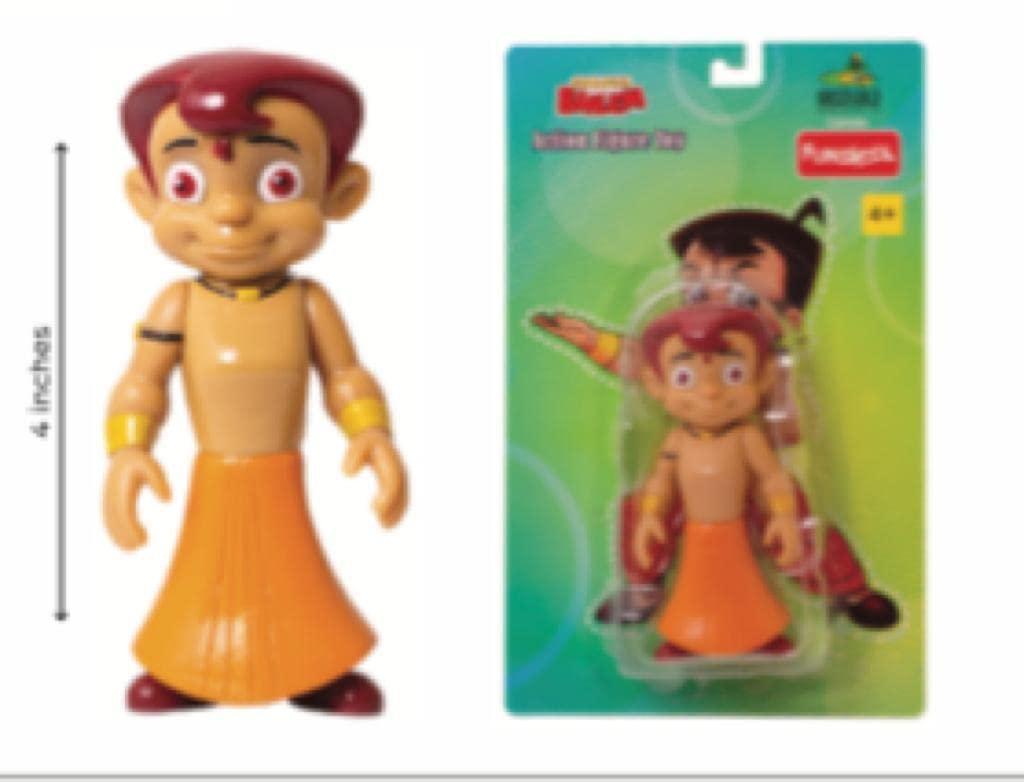 Chhota Bheem Action Figure Toy - Naivri