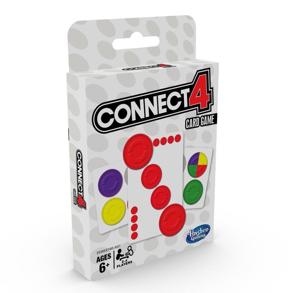 Connect 4 Card Game - Naivri