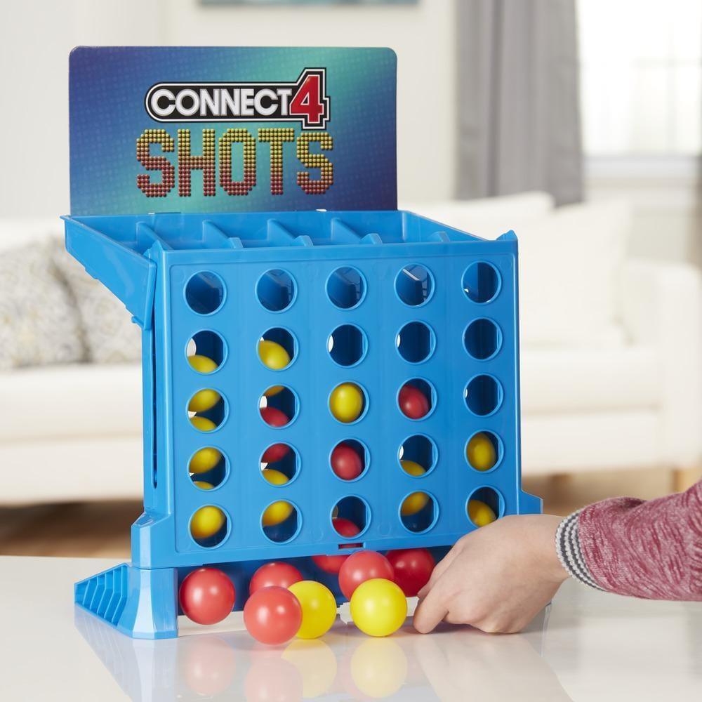 Connect 4 Shots - Naivri