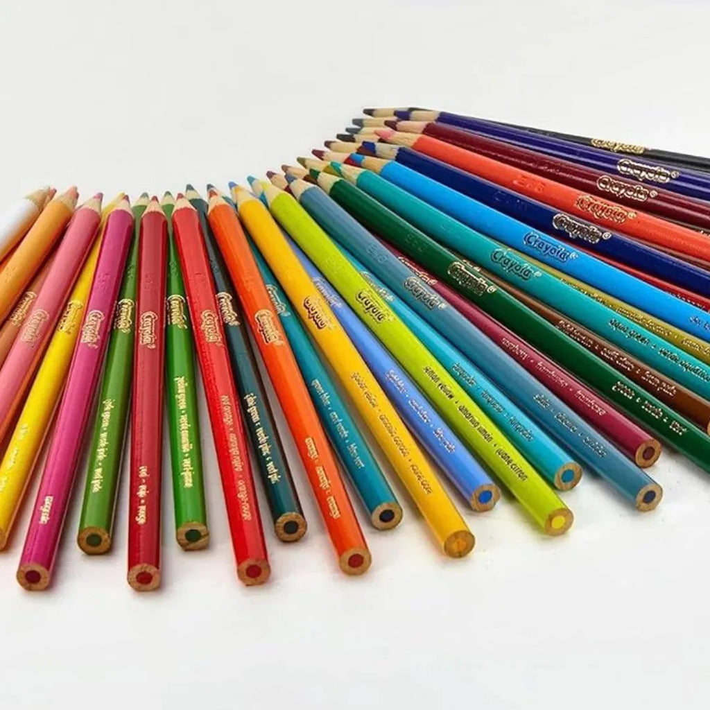 Crayola Colored Pencils 36 Shades - Naivri