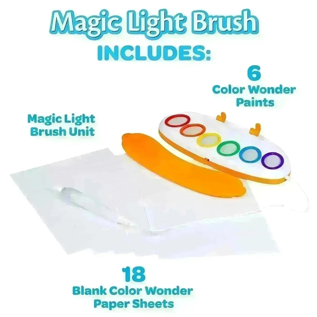 Crayola Magic Light Brush - Naivri