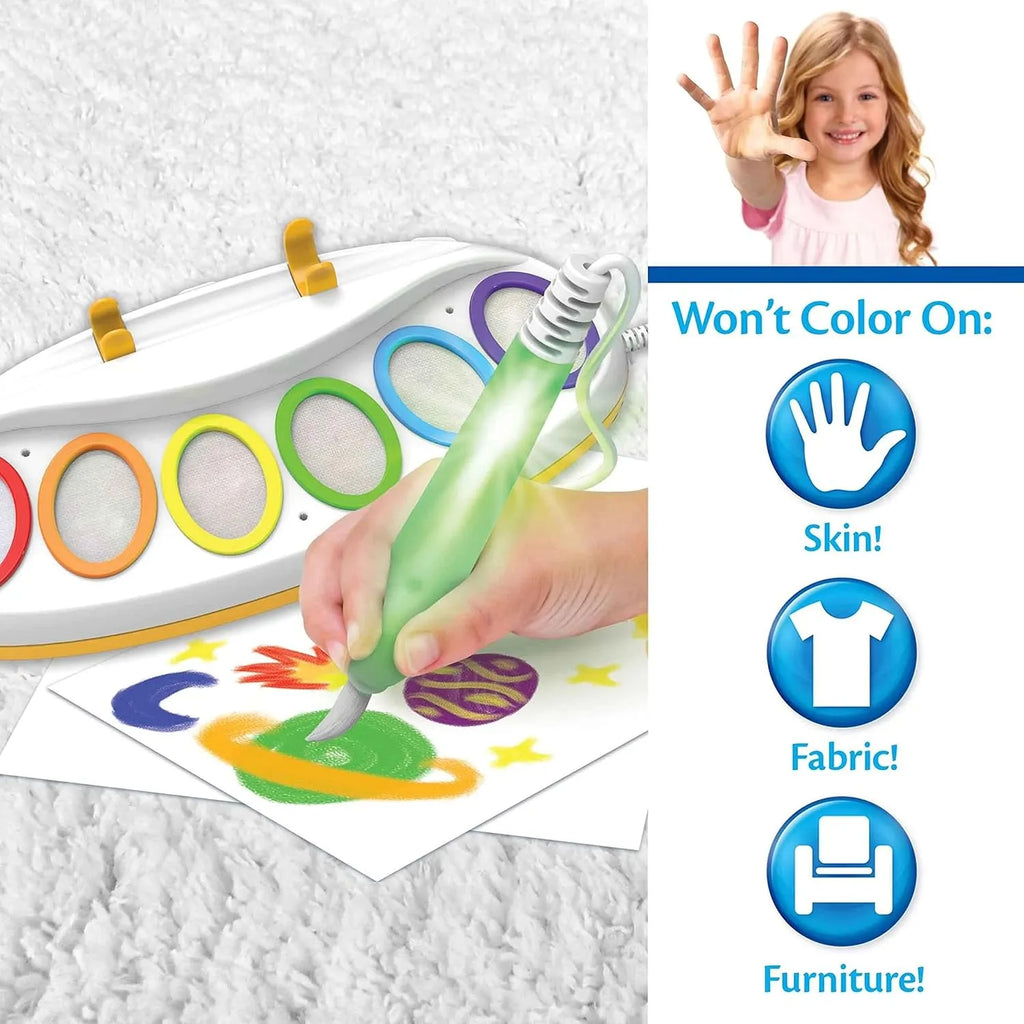 Crayola Magic Light Brush - Naivri