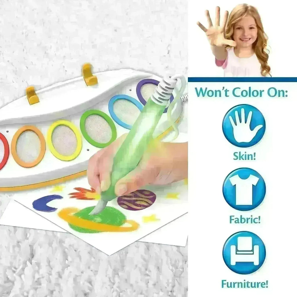 Crayola Magic Light Brush - Naivri