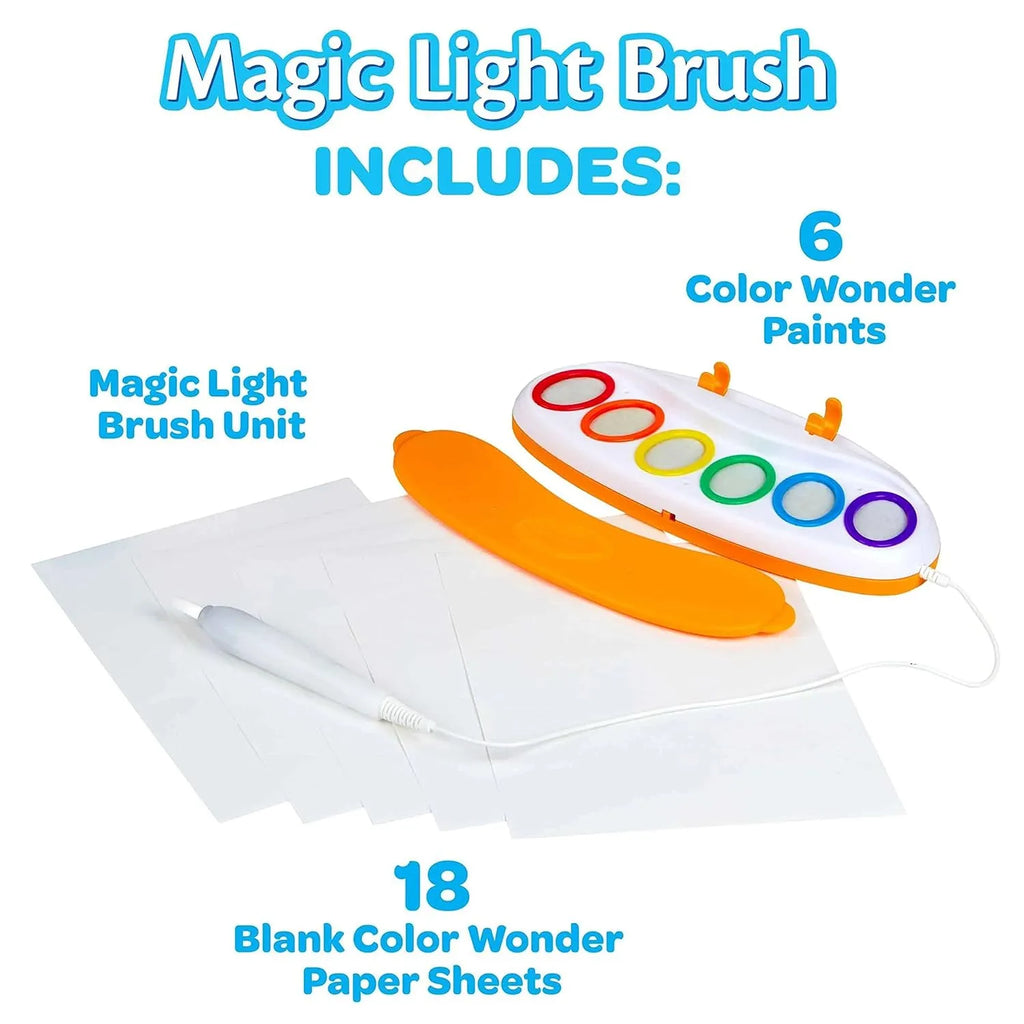 Crayola Magic Light Brush - Naivri