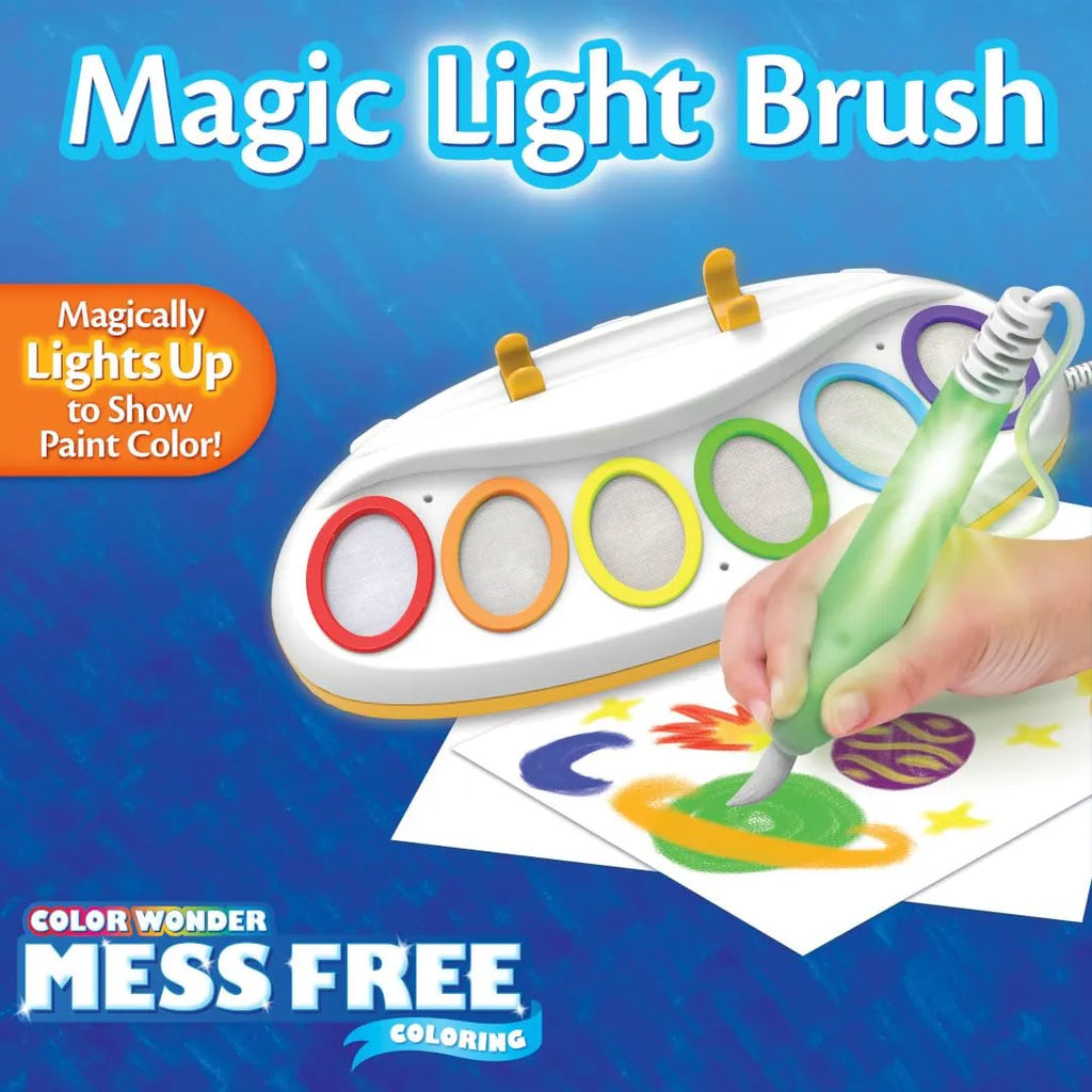 Crayola Magic Light Brush - Naivri