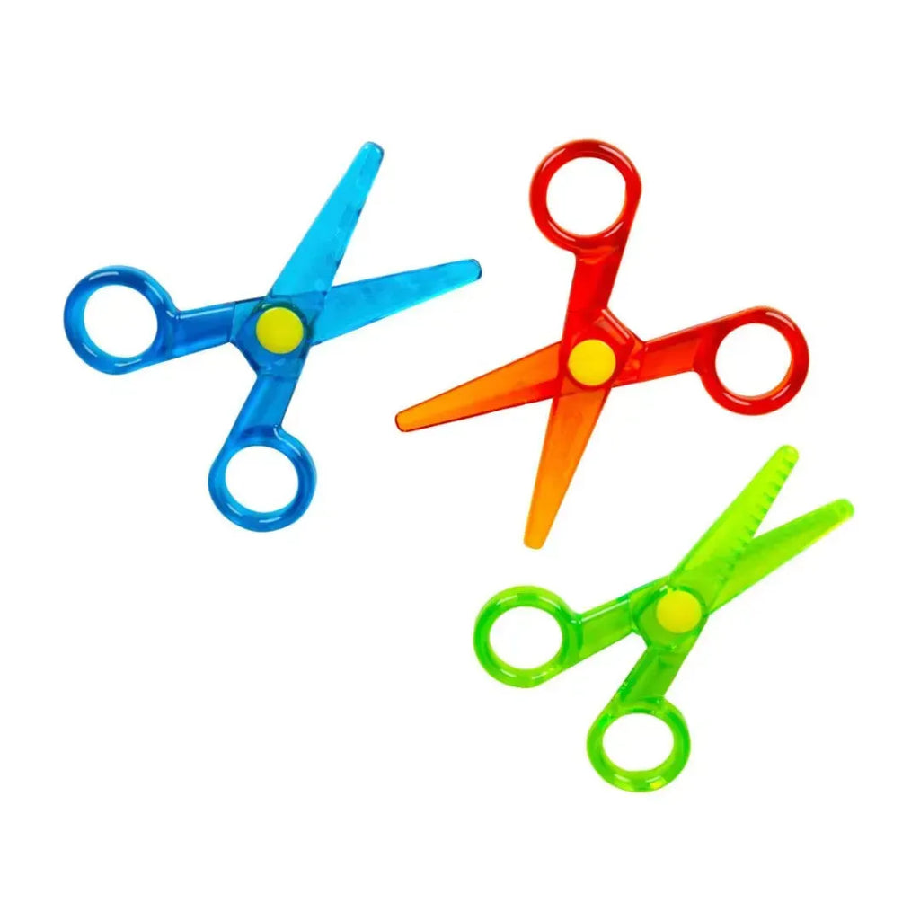 Crayola Safety Scissors 3 Pcs - Naivri