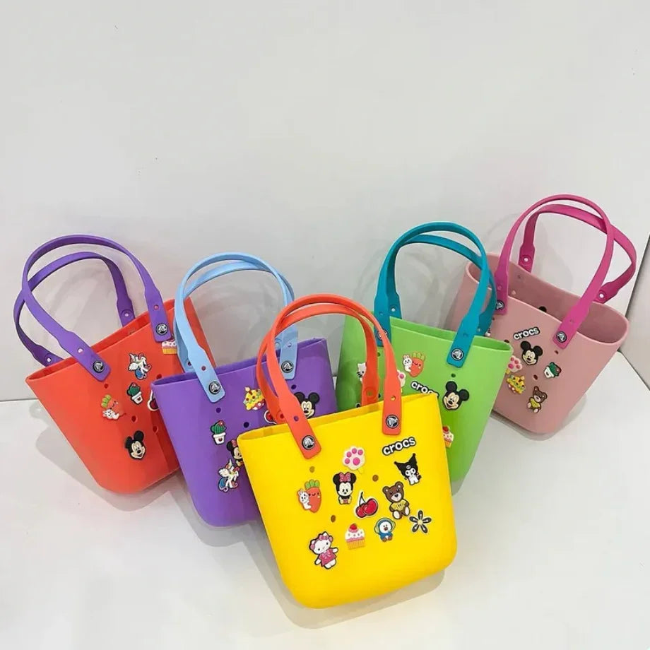 Crocs - Medium Beach Bag - Naivri