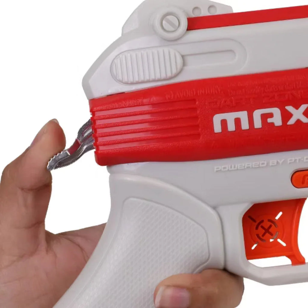 Dart Zone Max Outlaw Blaster – High-Performance Foam Dart Gun for Ages 14+ - Naivri