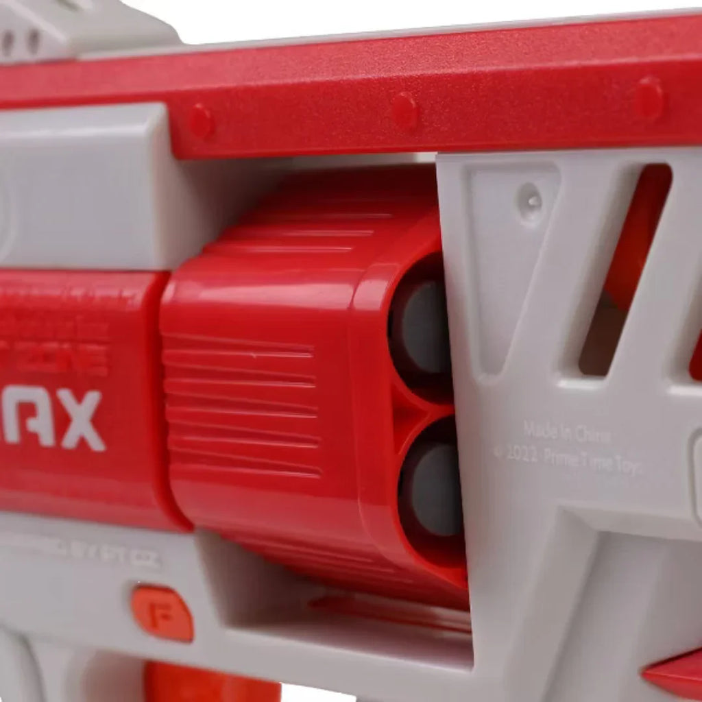 Dart Zone Max Outlaw Blaster – High-Performance Foam Dart Gun for Ages 14+ - Naivri