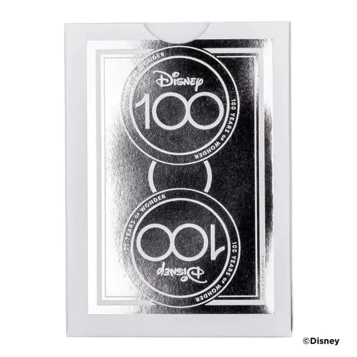 Disney 100 Inspired Playing Cards by Bicycle – Premium Collector’s Edition for Disney Enthusiasts - Naivri