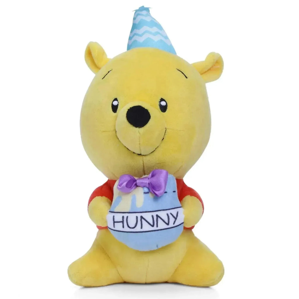 Disney 9 Inch Winnie The Pooh Celebration - Naivri