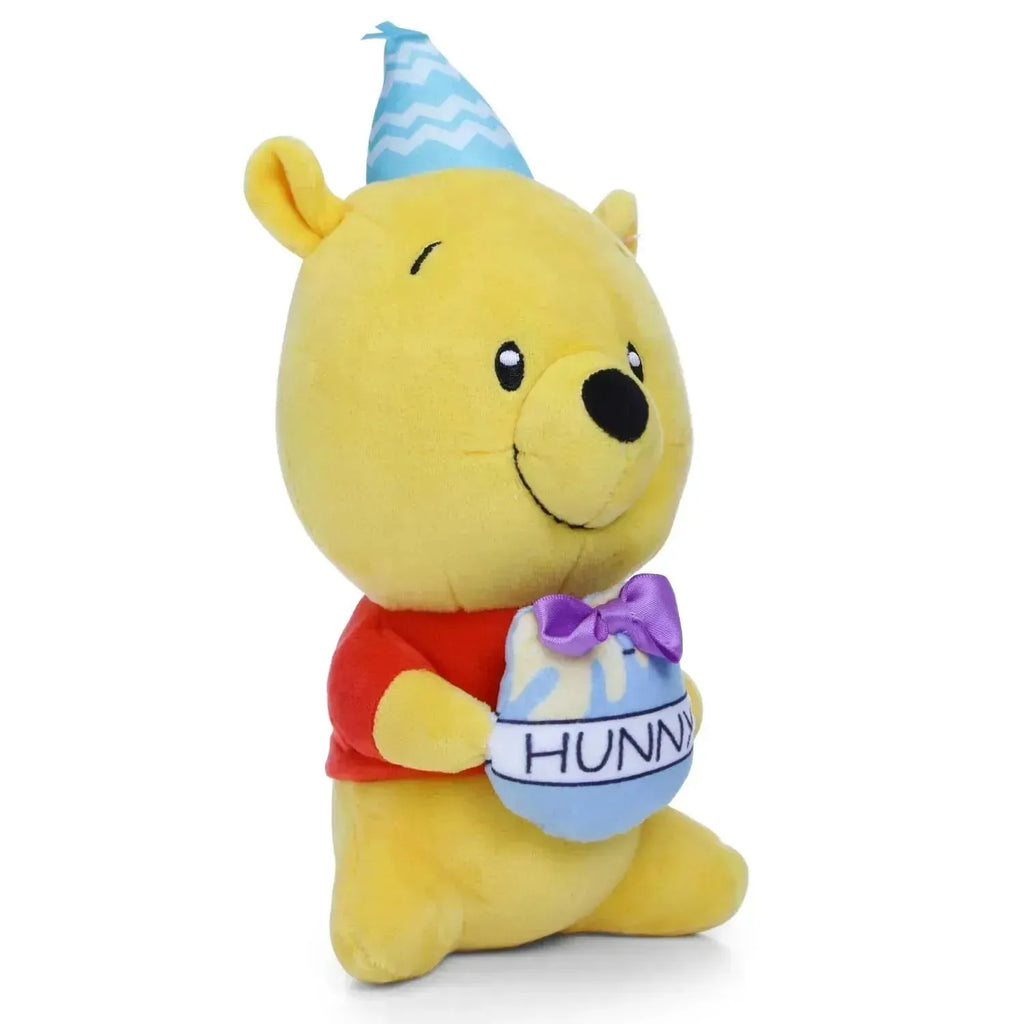 Disney 9 Inch Winnie The Pooh Celebration - Naivri