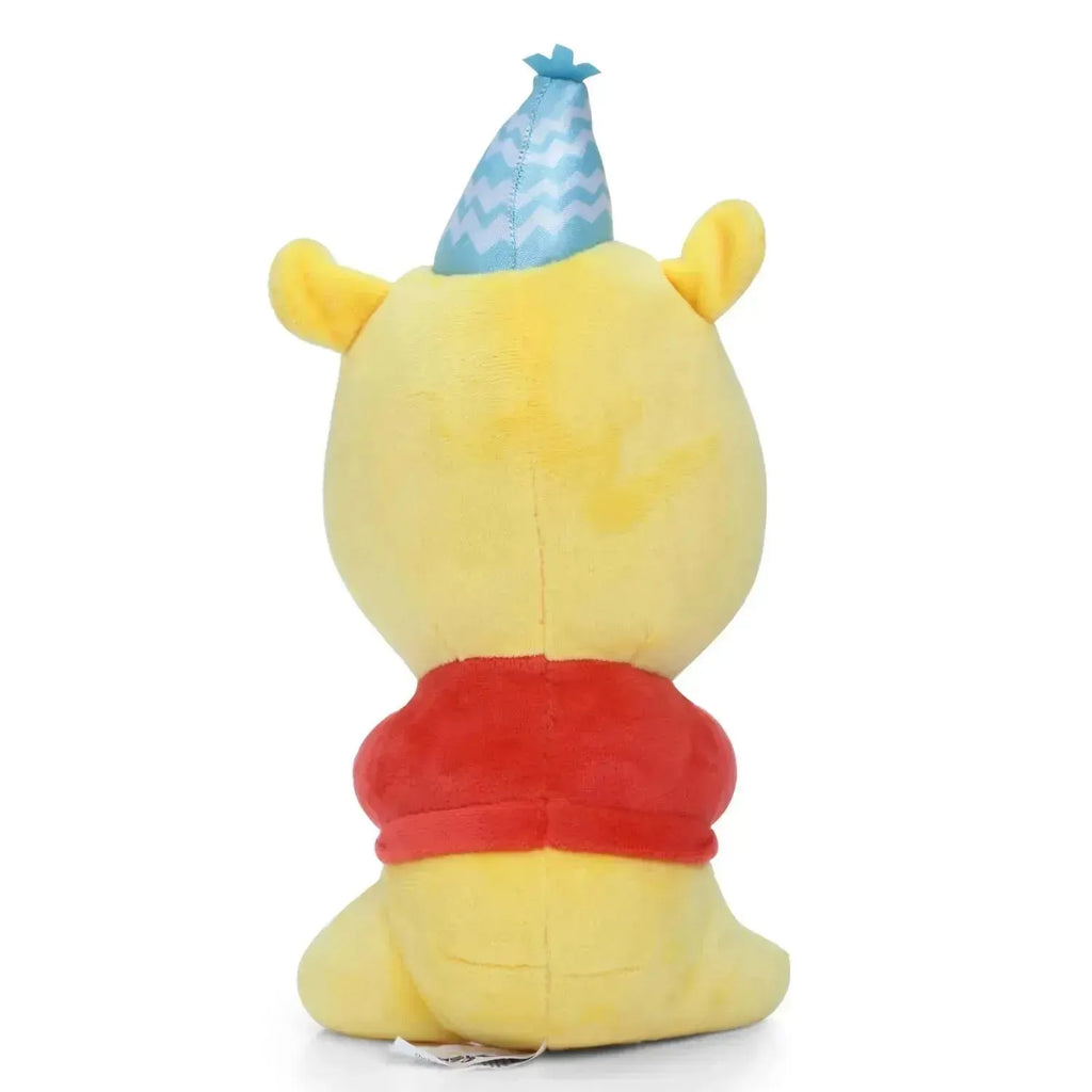 Disney 9 Inch Winnie The Pooh Celebration - Naivri