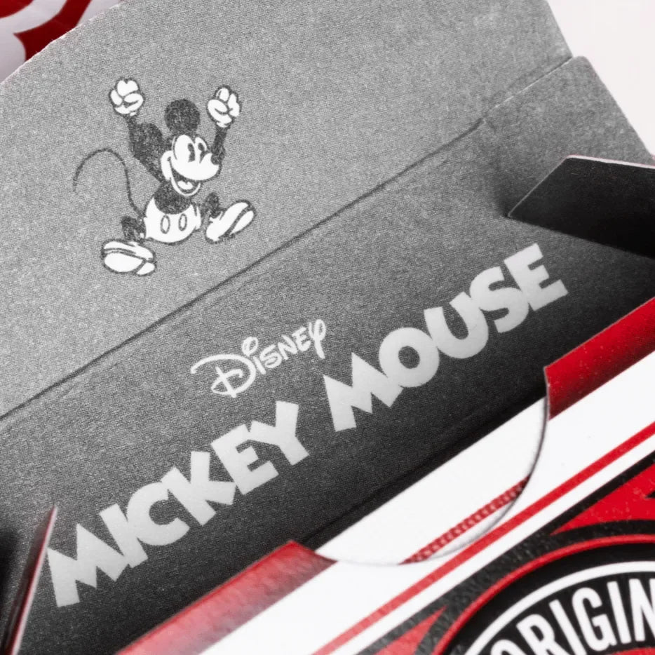 Disney Classic Mickey Mouse Inspired Playing Cards by Bicycle – Premium Collectible Playing Cards - Naivri