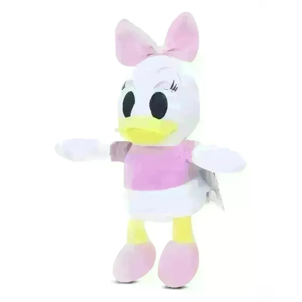 Disney Daisy Duck 8-Inch Plush Toy – Soft & Huggable Value Edition for Kids and Disney Fans - Naivri