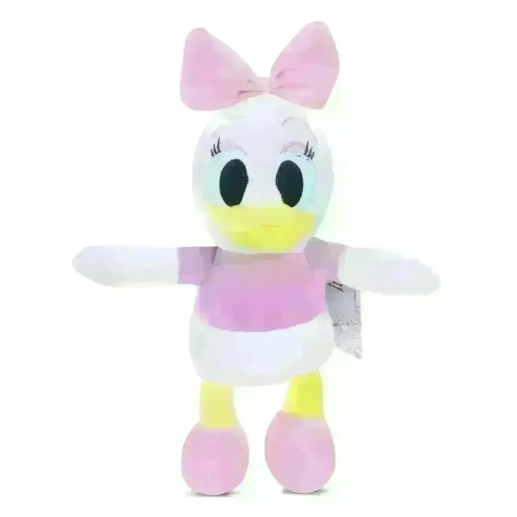 Disney Daisy Duck 8-Inch Plush Toy – Soft & Huggable Value Edition for Kids and Disney Fans - Naivri