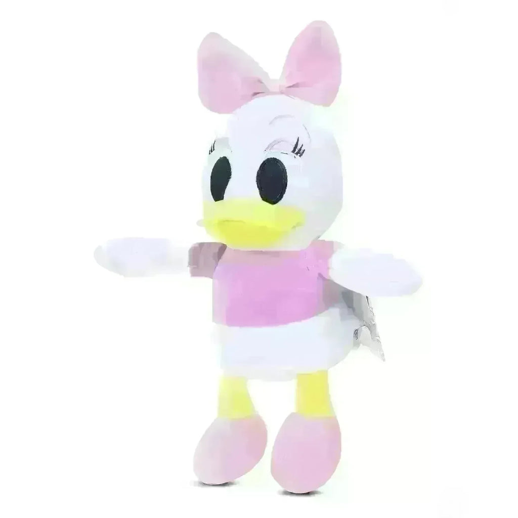 Disney Daisy Duck 8-Inch Plush Toy – Soft & Huggable Value Edition for Kids and Disney Fans - Naivri