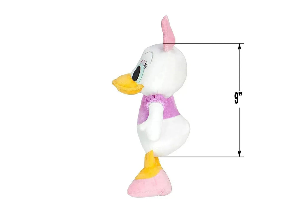 Disney Daisy Duck 9 Inch Plush - Naivri