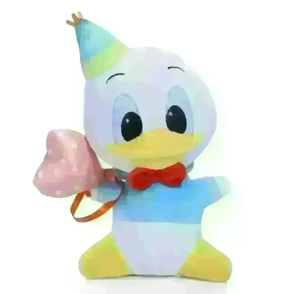 Disney Donald Duck 9-Inch Celebration Plush – Soft & Cuddly Disney Toy for Kids & Collectors - Naivri