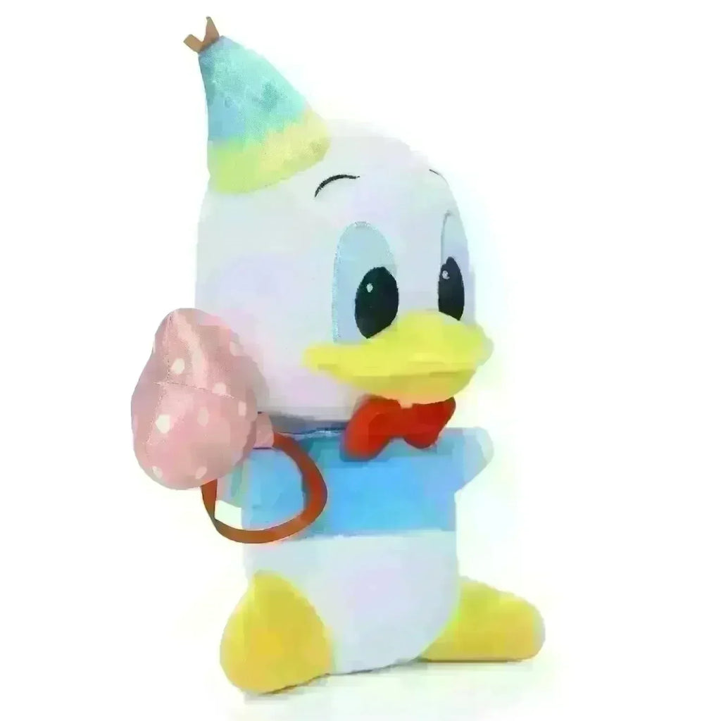 Disney Donald Duck 9-Inch Celebration Plush – Soft & Cuddly Disney Toy for Kids & Collectors - Naivri