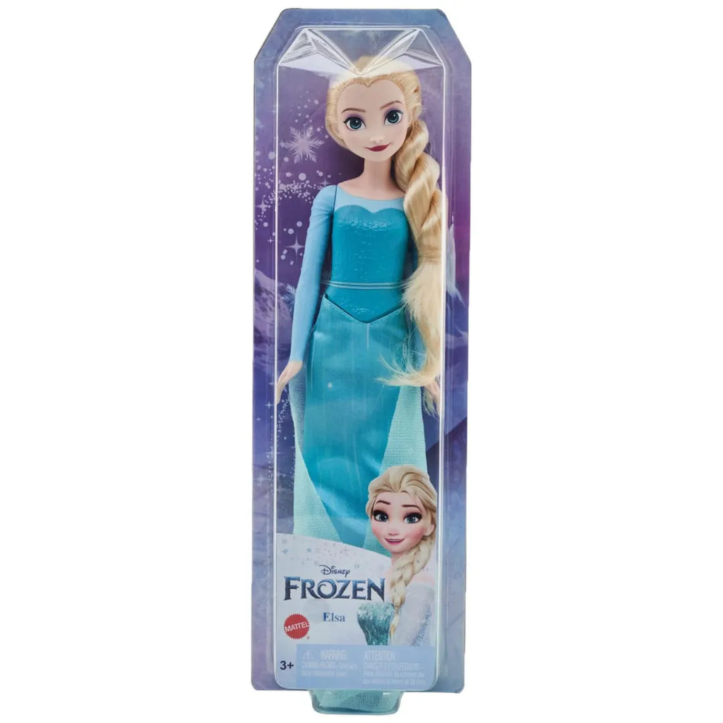 Disney Frozen Elsa Doll HMJ42 - Naivri