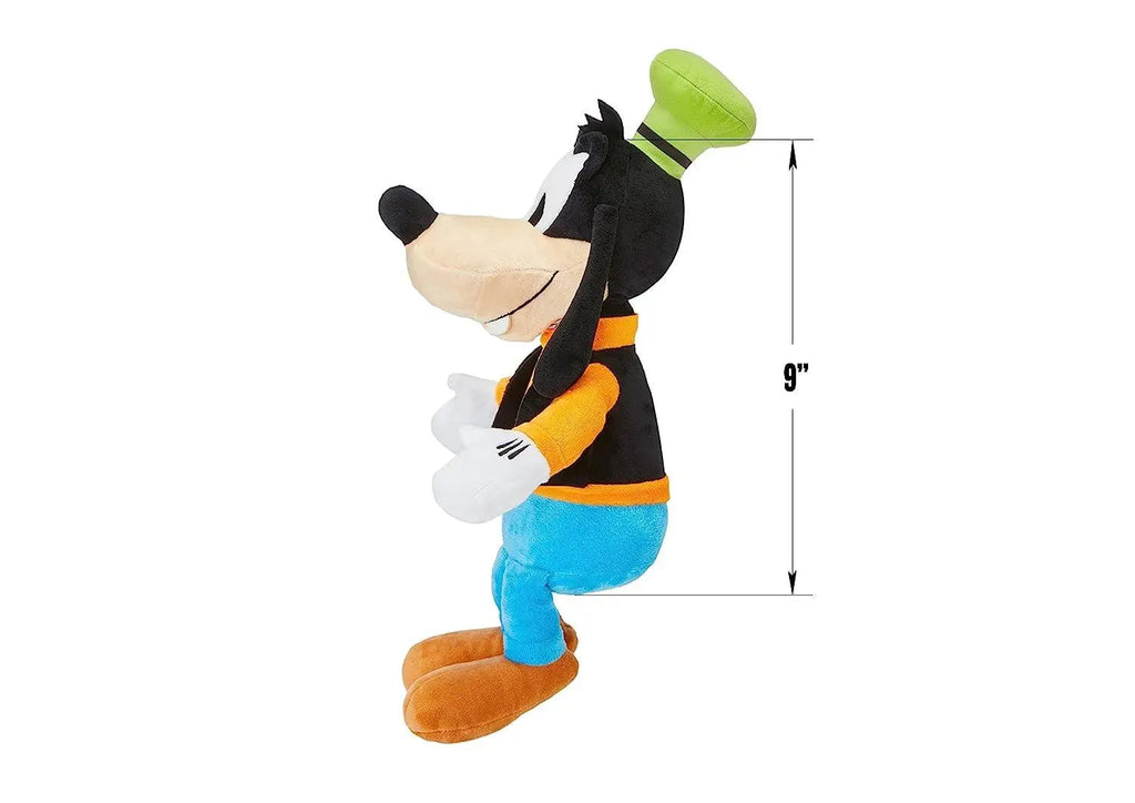 Disney Goofy 9 Inch Plush - Naivri