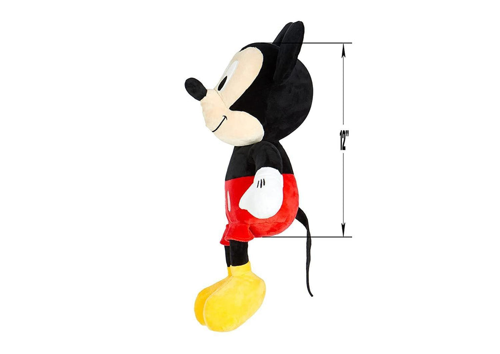 Disney Mickey Mouse 12 inch Plush - Naivri