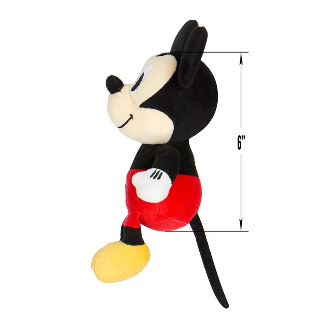 Disney Mickey Mouse 6 Inches Value - Naivri