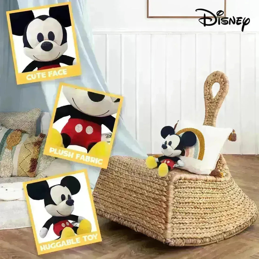 Disney Mickey Mouse 8 Inches Value - Naivri