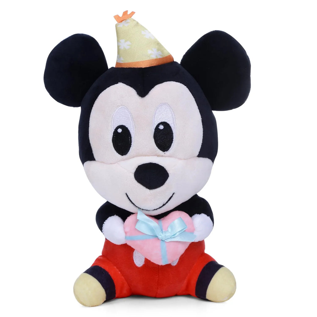 Disney Mickey Mouse 9 Inches Celebration - Naivri