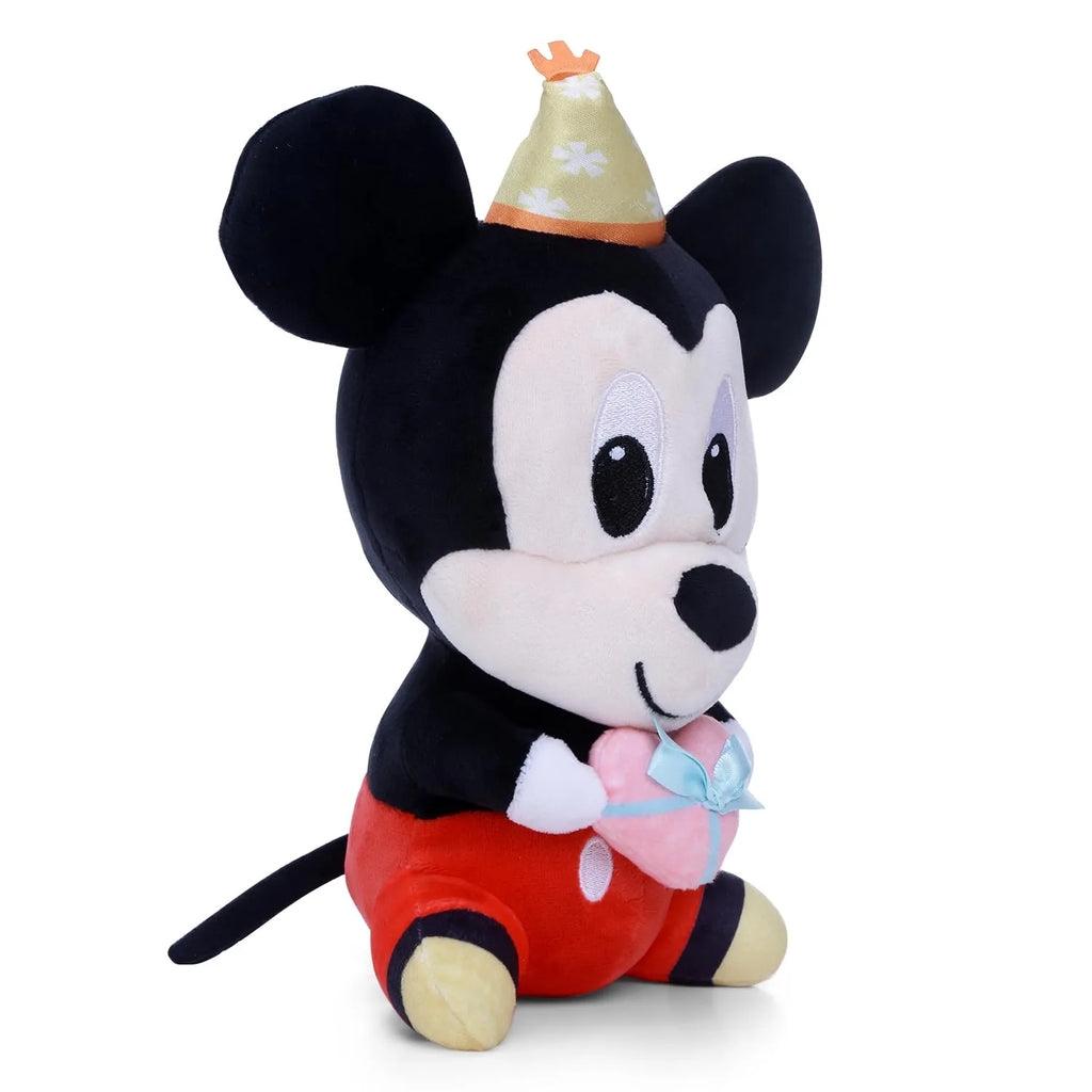 Disney Mickey Mouse 9 Inches Celebration - Naivri