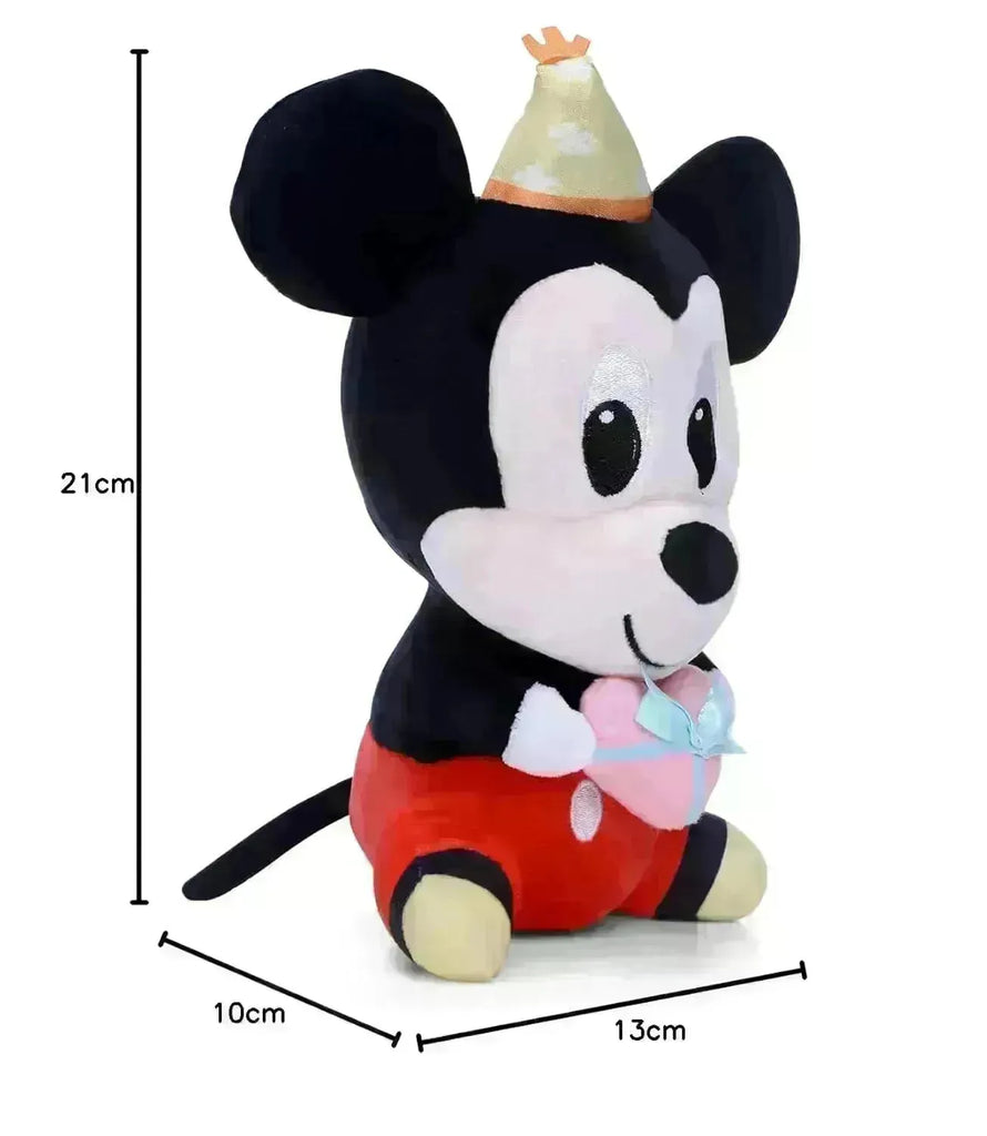 Disney Mickey Mouse 9 Inches Celebration - Naivri