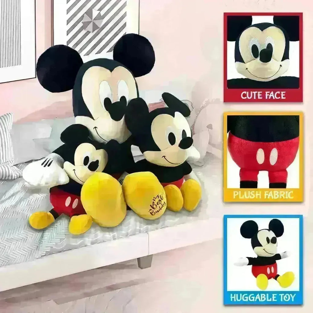 Disney Mickey Mouse 9 Inches Classic - Naivri