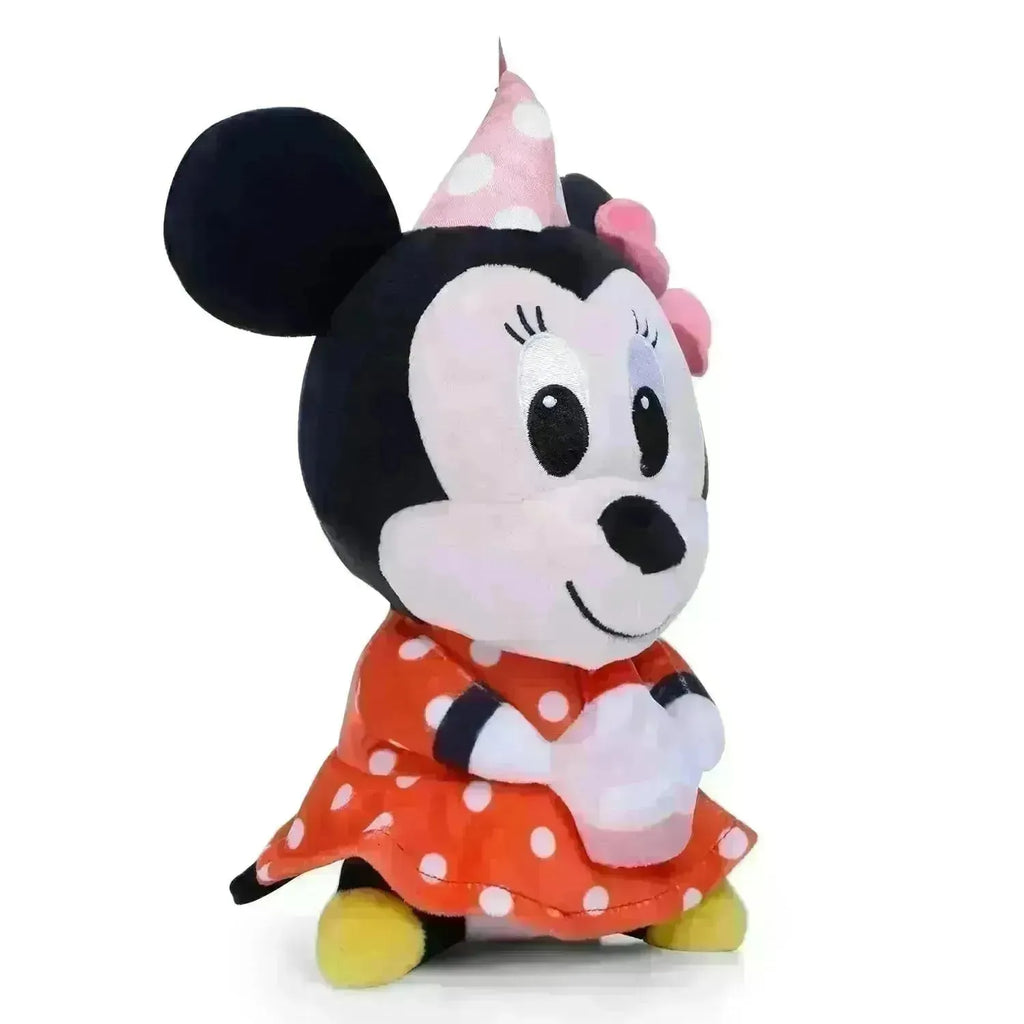 Disney Minnie Mouse 9 Inches Celebration - Naivri