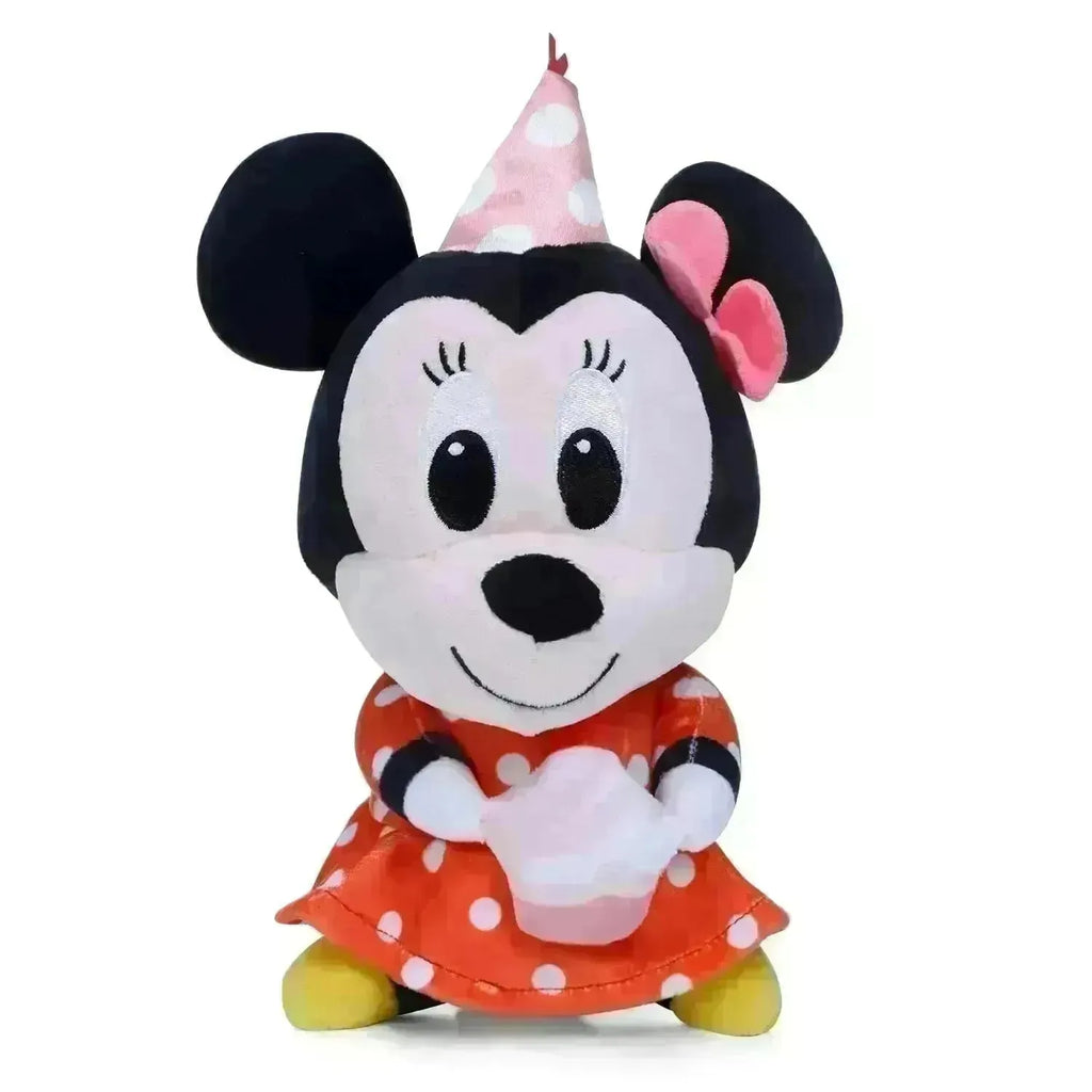 Disney Minnie Mouse 9 Inches Celebration - Naivri