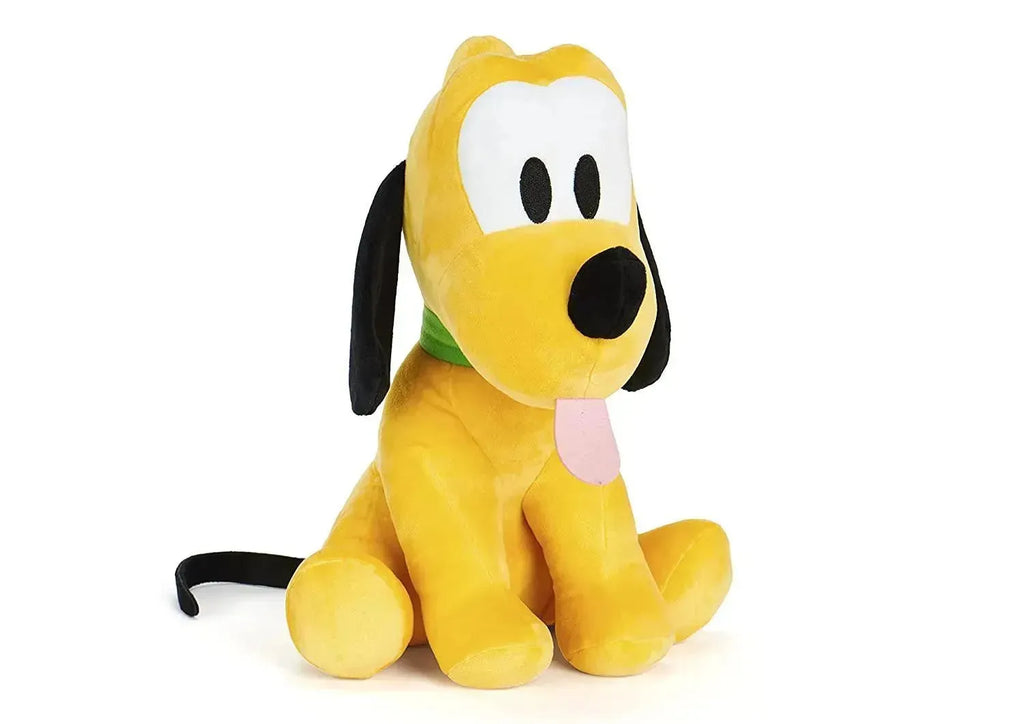 Disney Pluto 12-Inch Plush – Soft & Cuddly Official Disney Toy for Kids and Collectors - Naivri