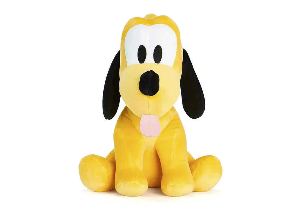 Disney Pluto 12-Inch Plush – Soft & Cuddly Official Disney Toy for Kids and Collectors - Naivri