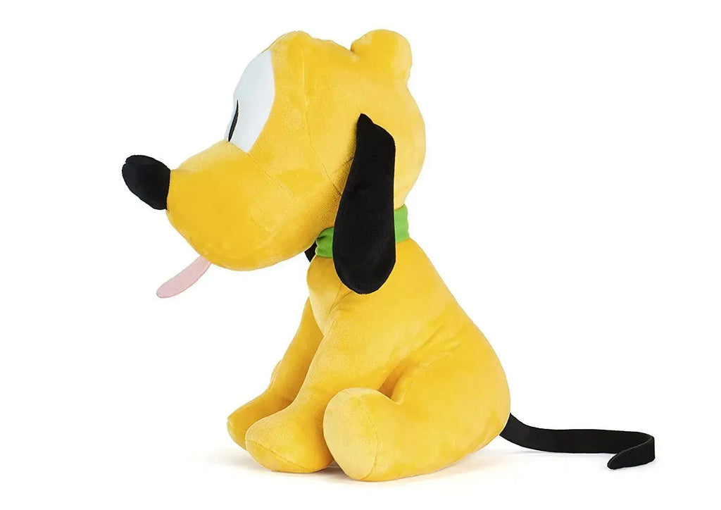 Disney Pluto 12-Inch Plush – Soft & Cuddly Official Disney Toy for Kids and Collectors - Naivri