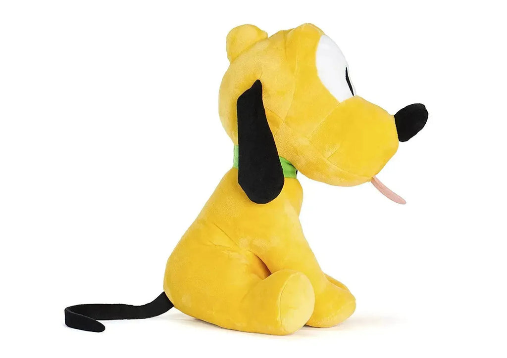 Disney Pluto 12-Inch Plush – Soft & Cuddly Official Disney Toy for Kids and Collectors - Naivri