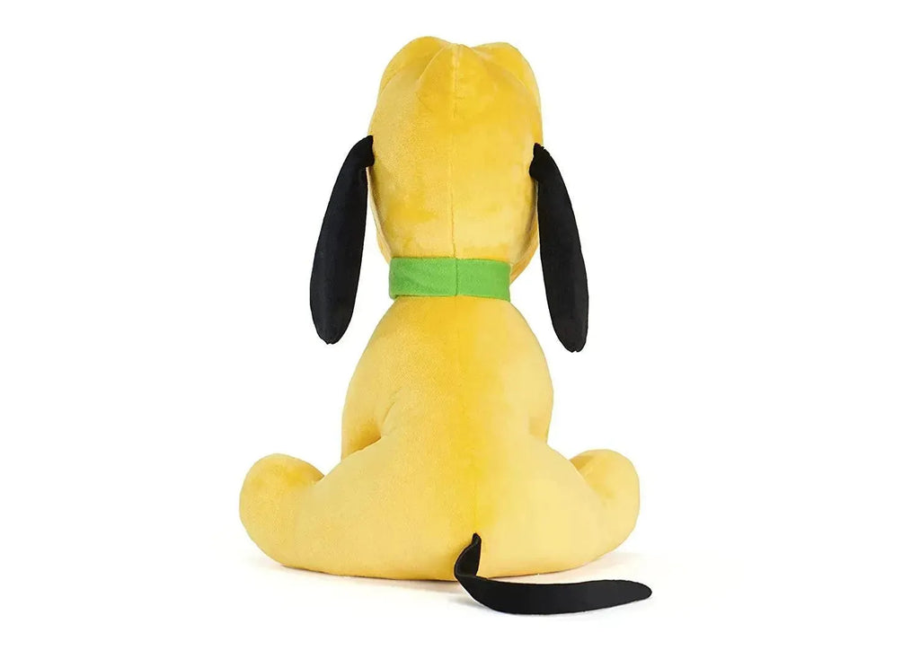Disney Pluto 12-Inch Plush – Soft & Cuddly Official Disney Toy for Kids and Collectors - Naivri