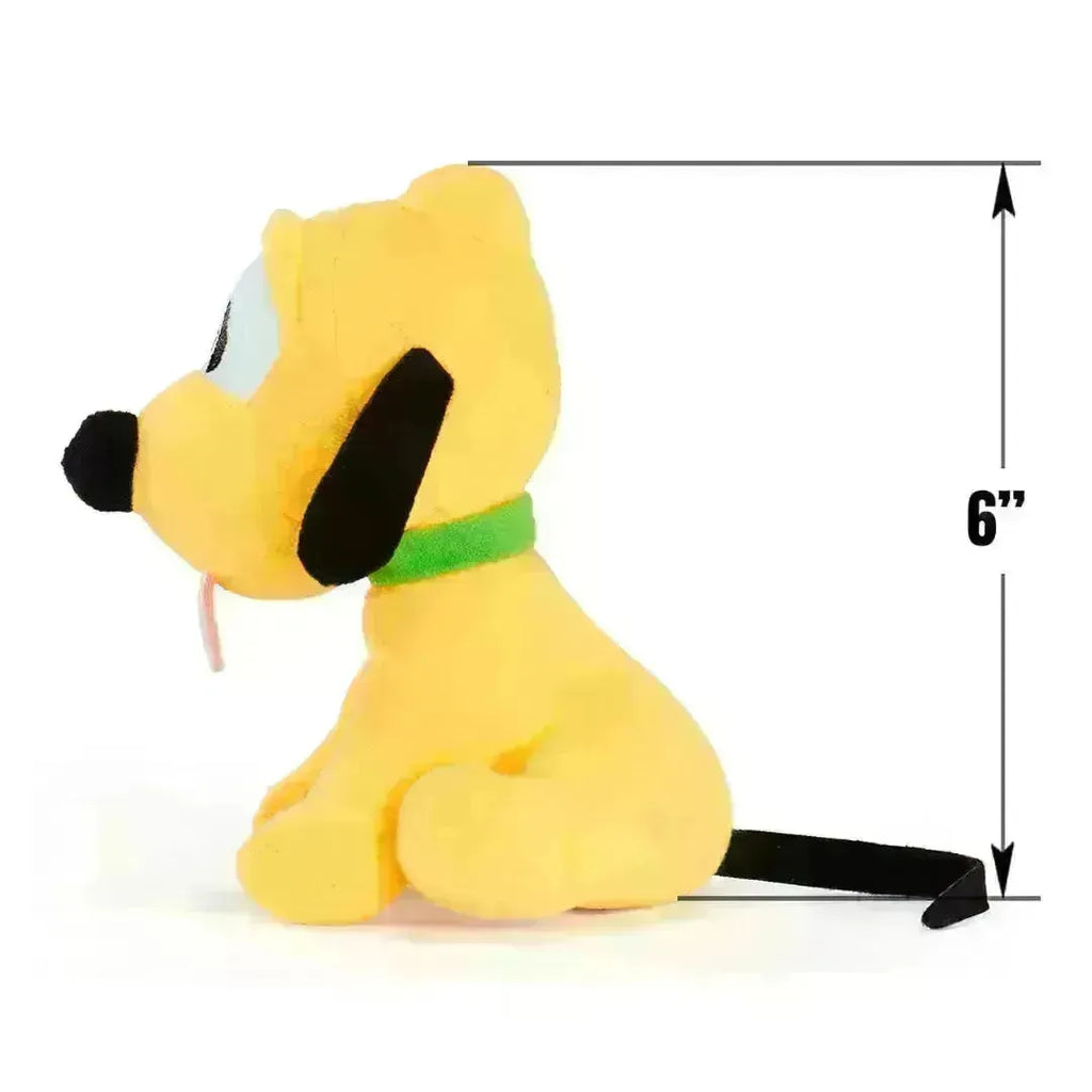 Disney Pluto 6 Inches Value - Naivri