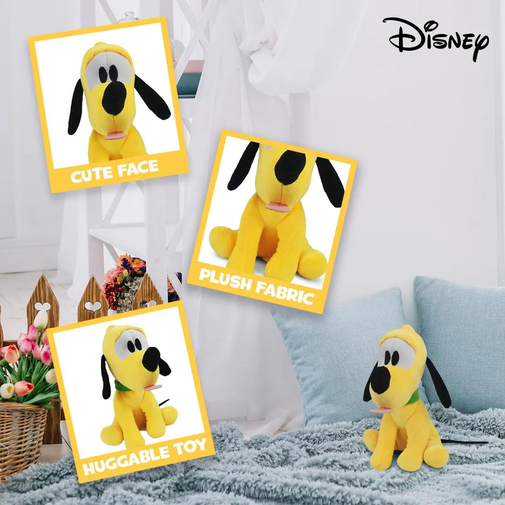 Disney Pluto 9 Inches Classic - Naivri