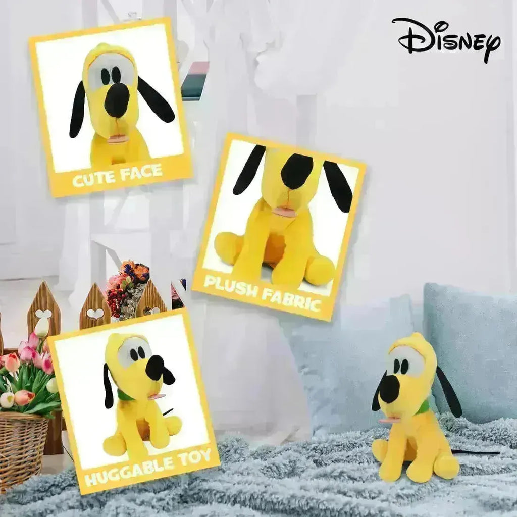 Disney Pluto 9 Inches Classic - Naivri