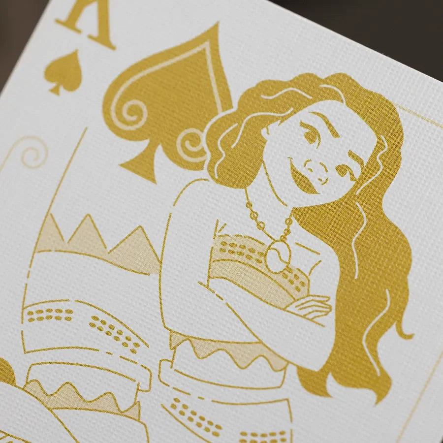 Disney Princess Inspired Playing Cards by Bicycle – Pink / Navy Edition – Premium Collector's Deck Featuring 12 Disney Princesses - Naivri