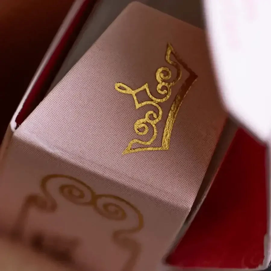 Disney Princess Inspired Playing Cards by Bicycle – Pink / Navy Edition – Premium Collector's Deck Featuring 12 Disney Princesses - Naivri