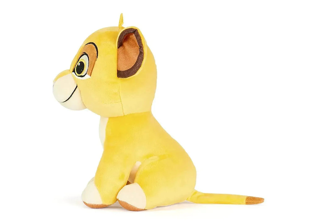 Disney Simba 9 Inch Plush - Naivri