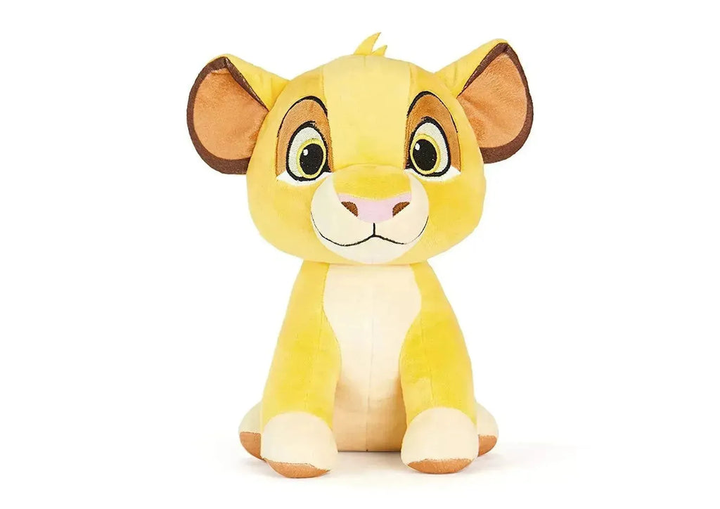 Disney Simba 9 Inch Plush - Naivri